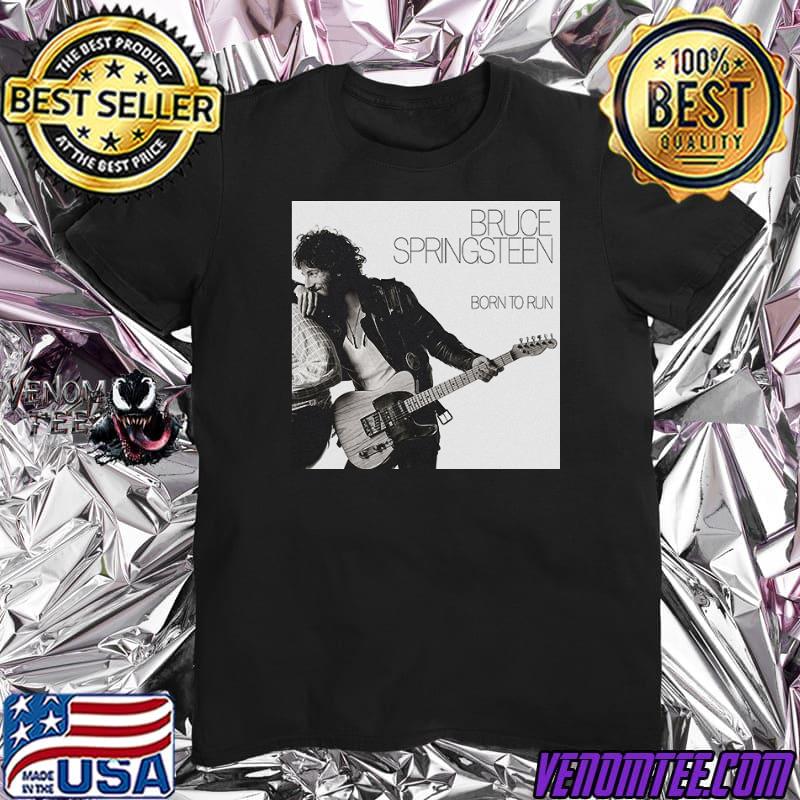 Bruce springsteen born to run album 