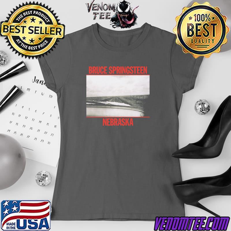 bruce springsteen nebraska shirt