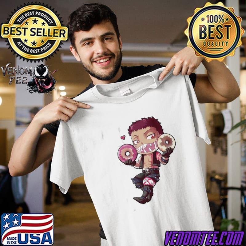 Charlotte katakurI donal one piece 