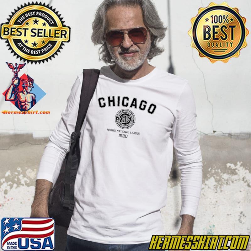 Chicago American Giants Grandstand T 