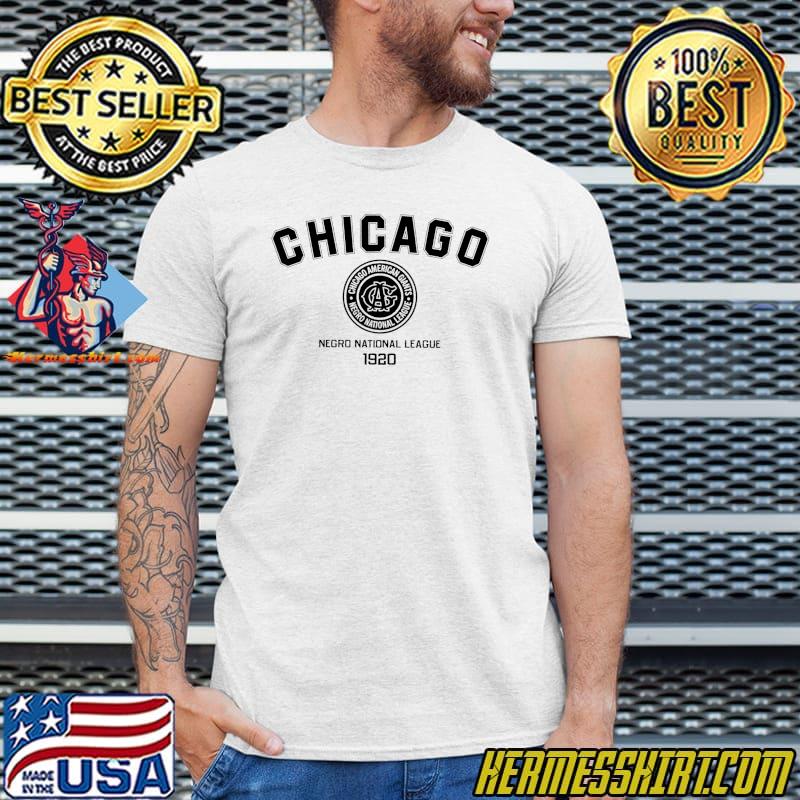 Chicago American Giants Grandstand T 