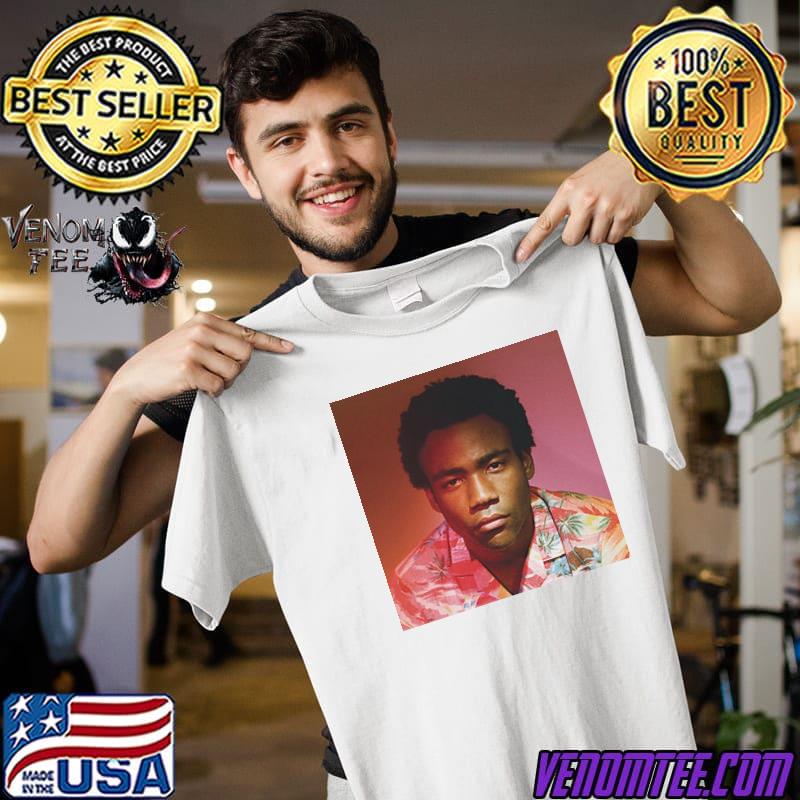 childish gambino shirt because the internet