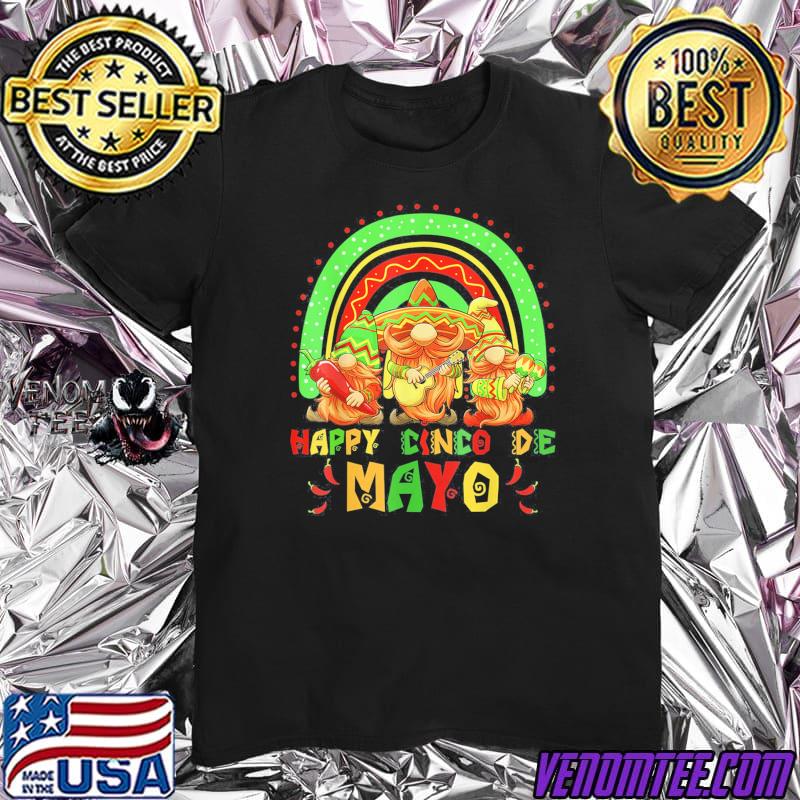 Mayo Rainbow Mexican Fiesta Match 