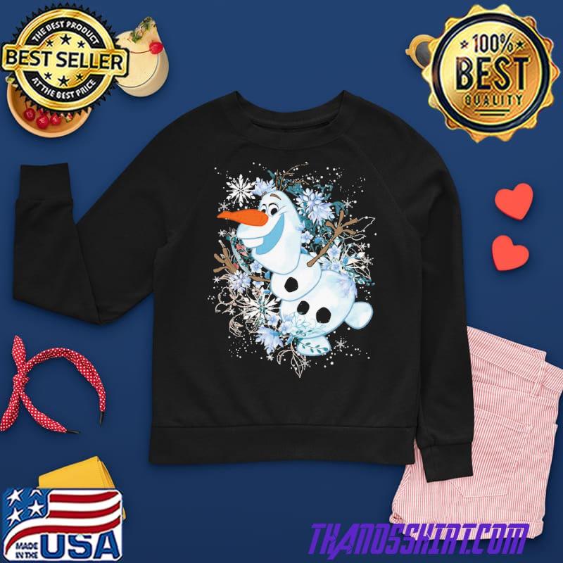 olaf christmas shirt