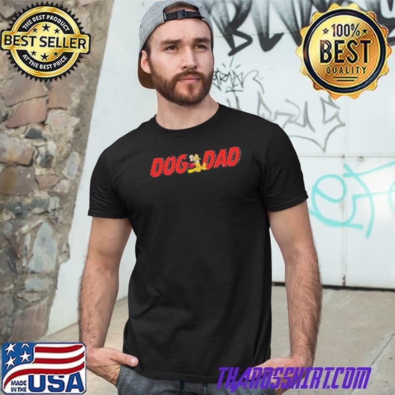 mickey dad shirt