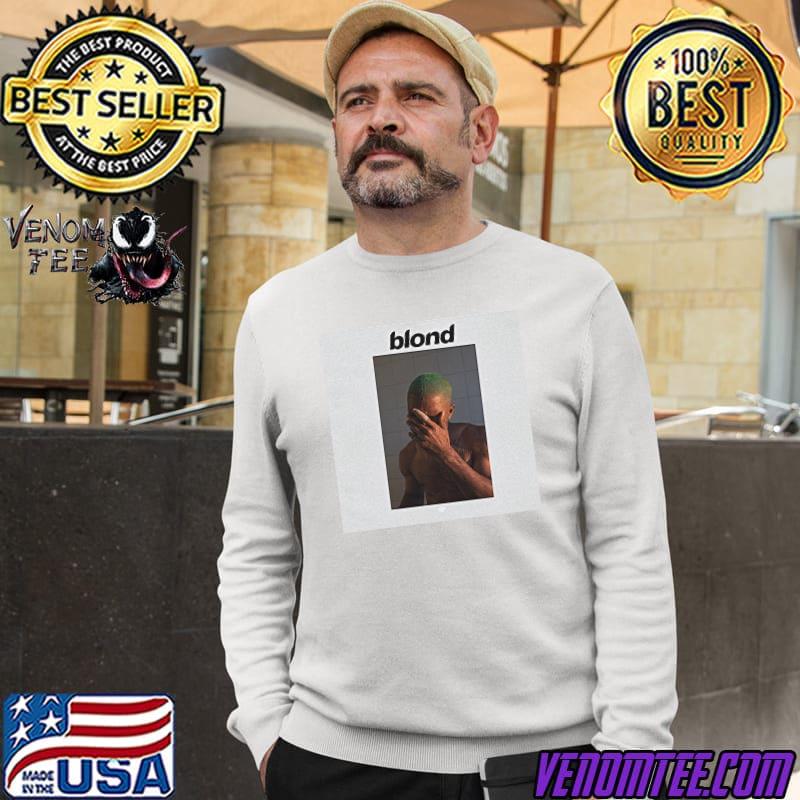 Frank ocean blonde album cover shirt 