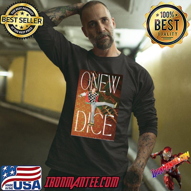 Onew dice teaser merch shirt Ironmantee Premium ™ LLC