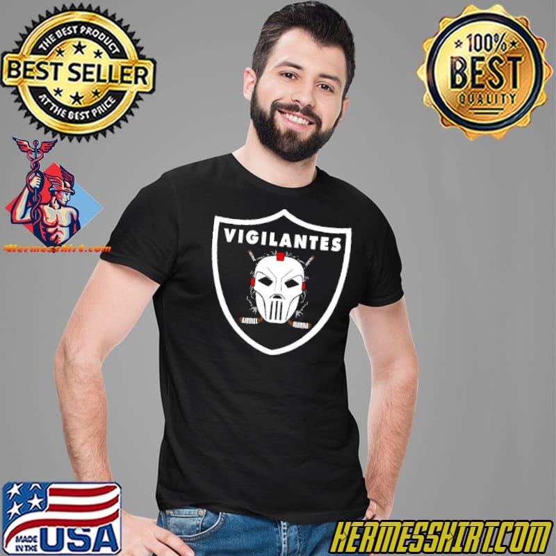 Vigilantes Casey Jones Shirt 