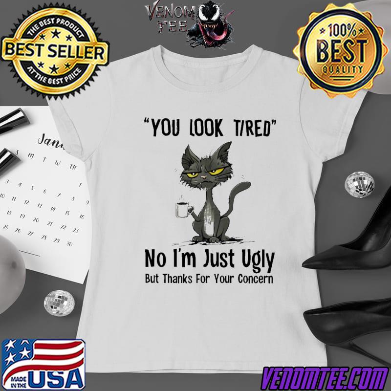 Concern Cat Shirt 