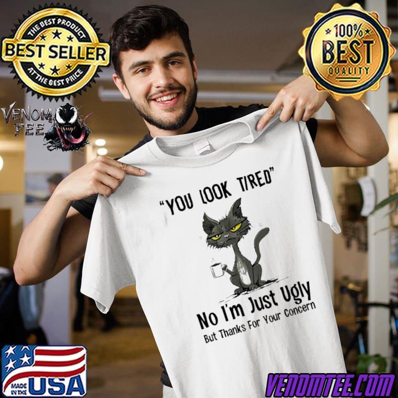 Concern Cat Shirt 