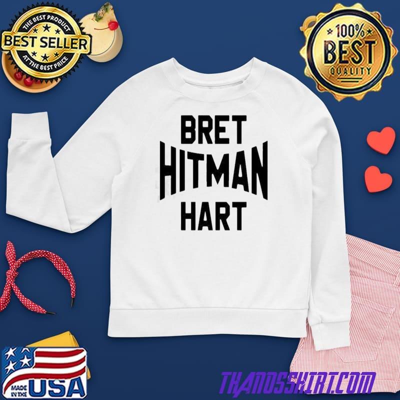 Coach cmpunk bret hitman hart shirt 