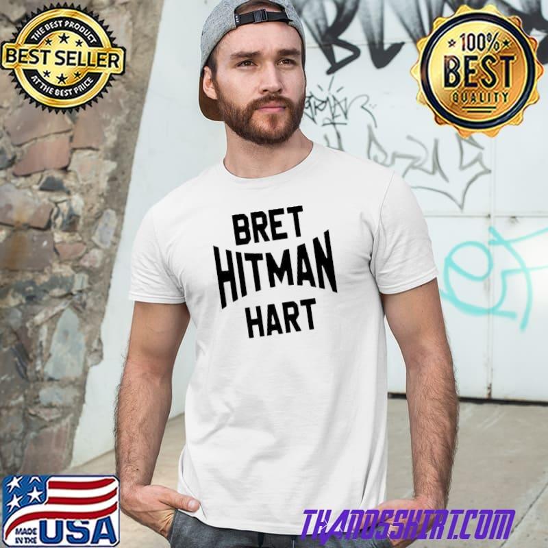 Coach cmpunk bret hitman hart shirt 