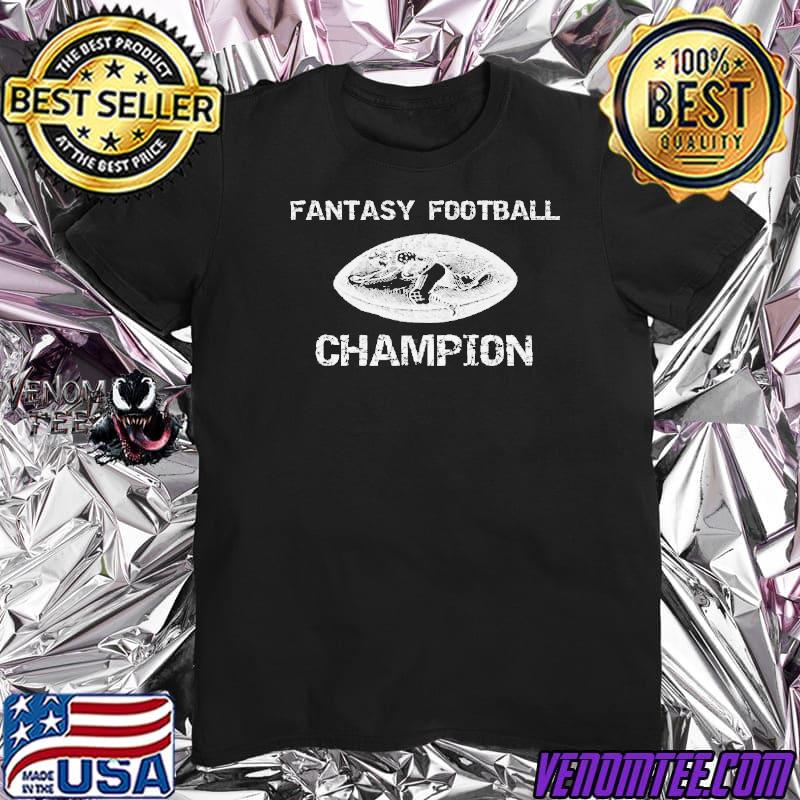 Fantasy Football champion league winner 