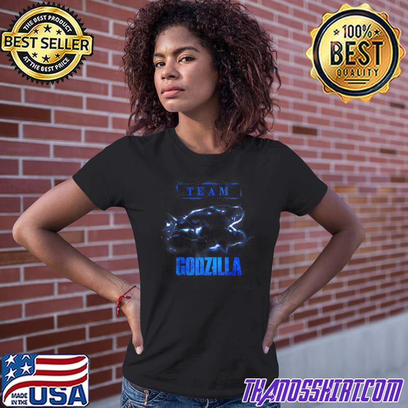 Official Team Godzilla Monarch T-Shirt 