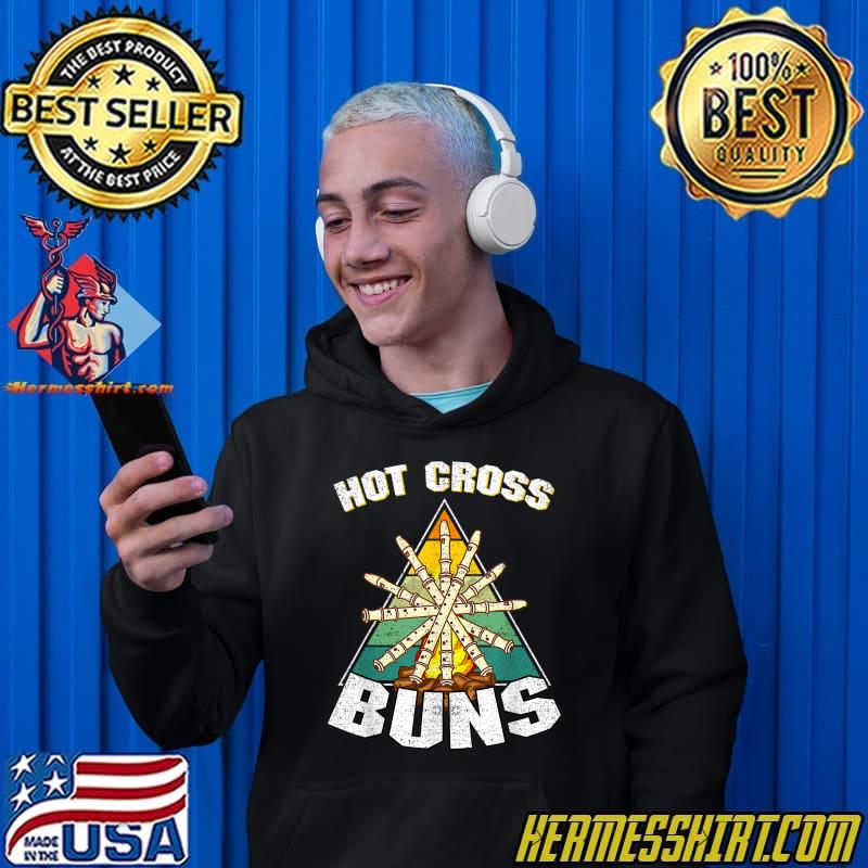 Hot Cross Buns TShirt Hermesshirt Premium ™ LLC