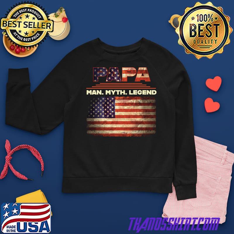 Myth And The Legend T-Shirt 