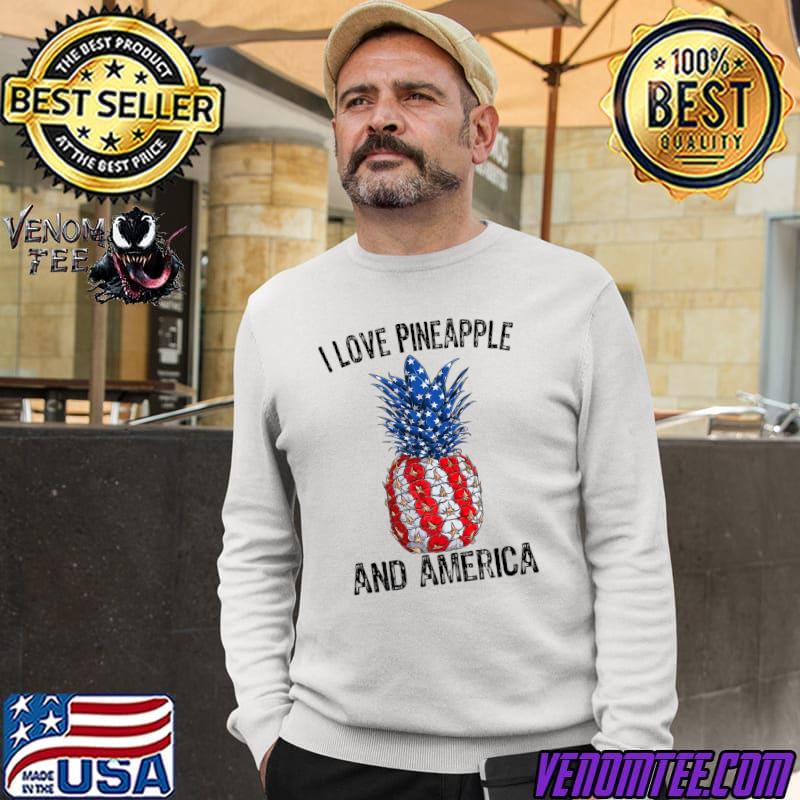 American Flag USA 4th Of July Premium 