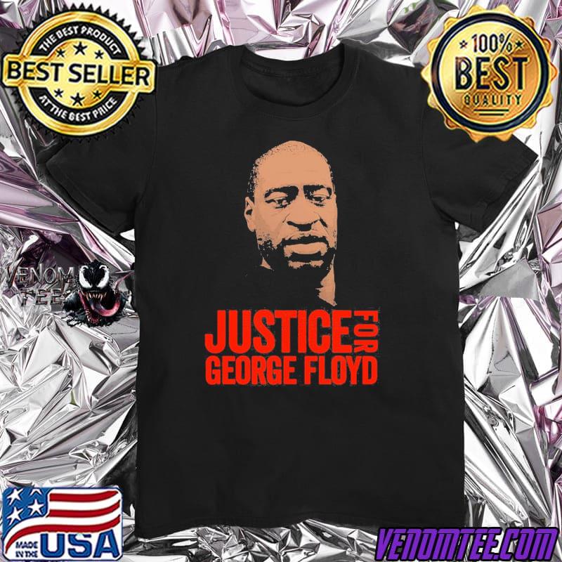 Justice for george Floyd shirt 