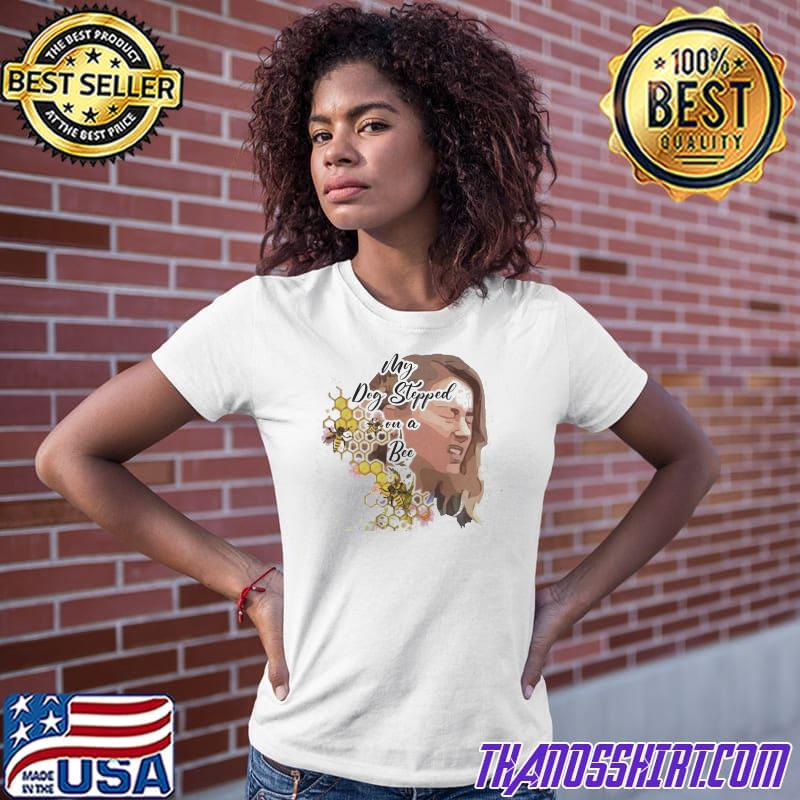 26+ Amber Heard Saying My Dog Stepped On A Bee amber heard and elon musk video