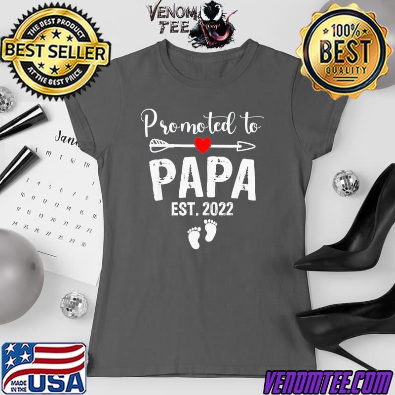 Promoted to papa est 2022 first time 