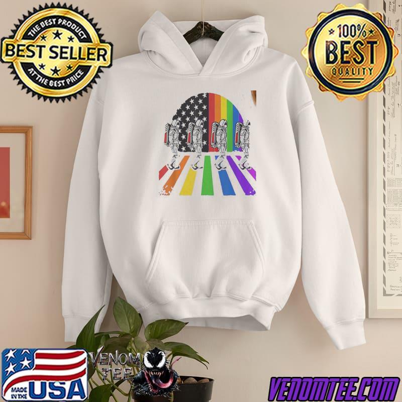 moon astronauts LGBT pride pride month 