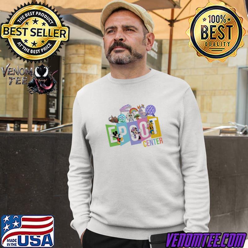 friends disneyland disney cartoon shirt 