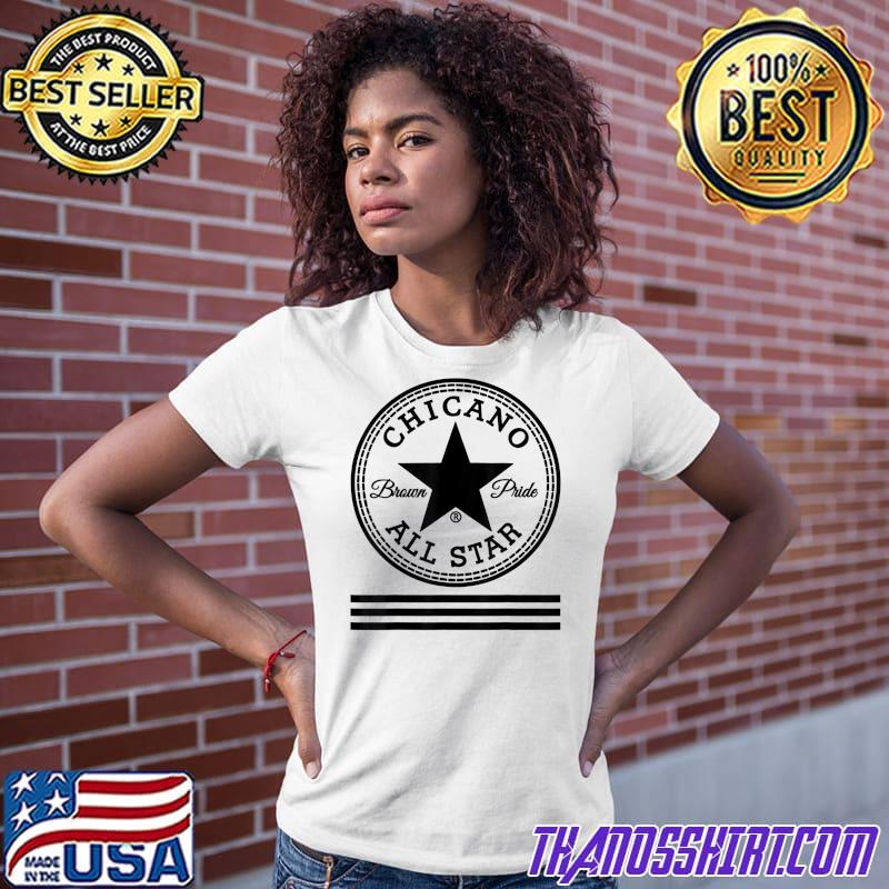 Chicano Brown Pride T Shirt 
