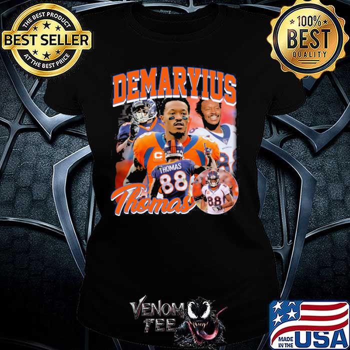 Demaryius thomas 88 denver broncos 