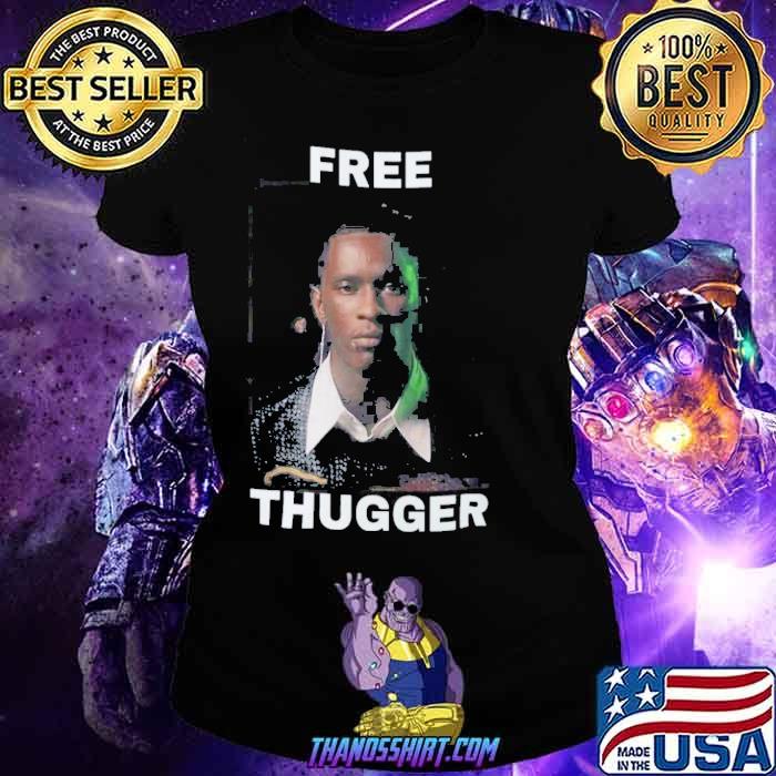 Free Thugger Young Thug Vintage Shirt 