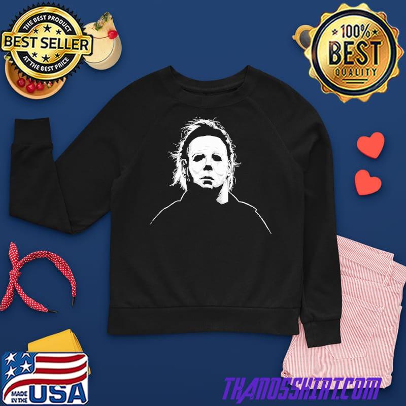 Halloween Michael Myers Horror Shirt 