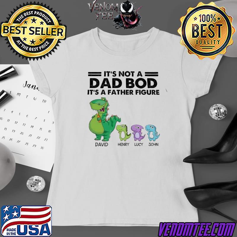 Father Figure Dinosaur Shirt 