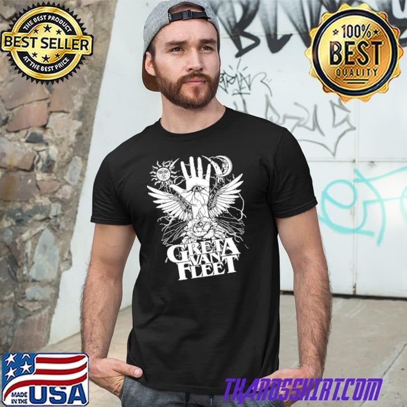 strange horizons tour 2022 shirt 