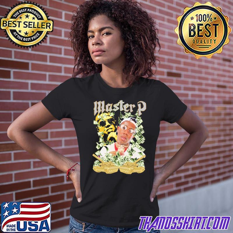 Master of rap master p shirt 