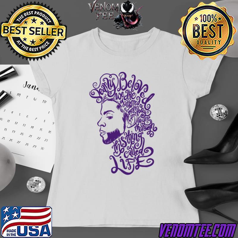 Prince purple rain shirt - Venomtee 