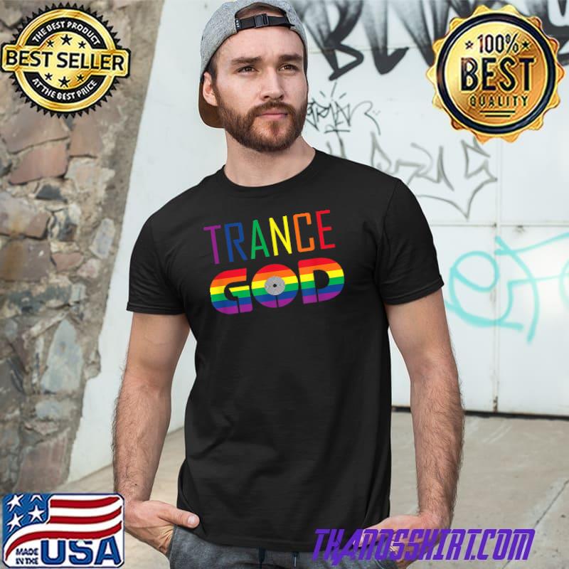 Rave Trance God - Pride Love \u0026 House 