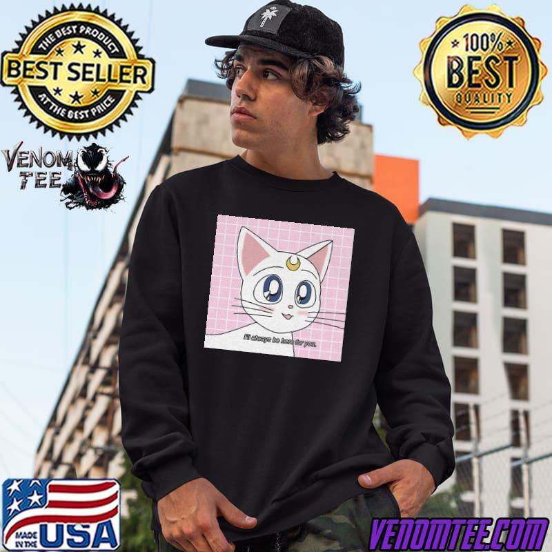 Sailor Moon Artemis Unisex Sweatshirt 
