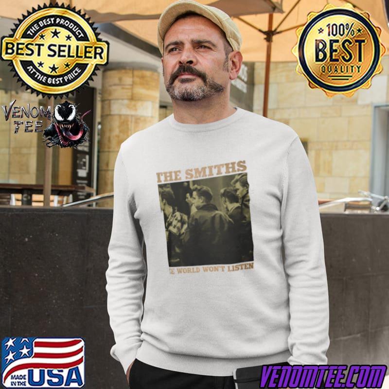 listed symbols collection shirt 