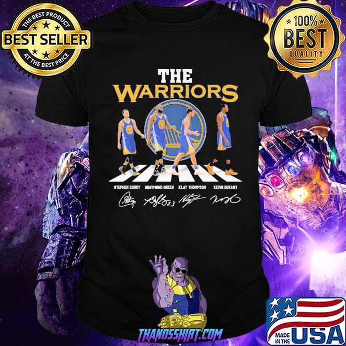 The Warriors Shirt Ironmantee Premium ™ LLC
