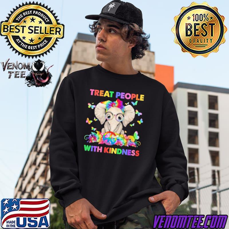 Kindness Elephant Shirt 