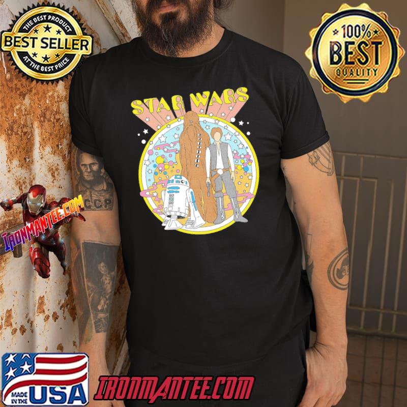 Vintage psych rebels Star wars shirt 