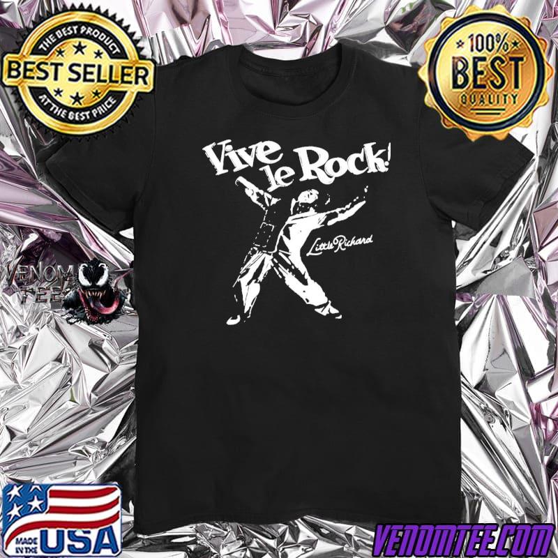 Vive le rock sid vicious shirt 
