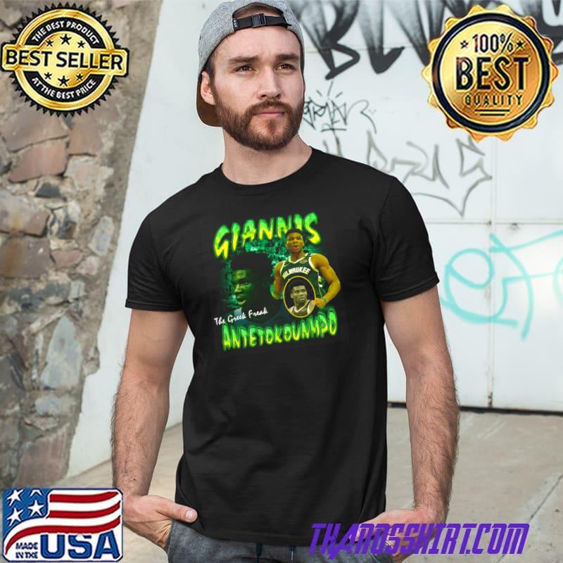 Basketball Vintage giannis 