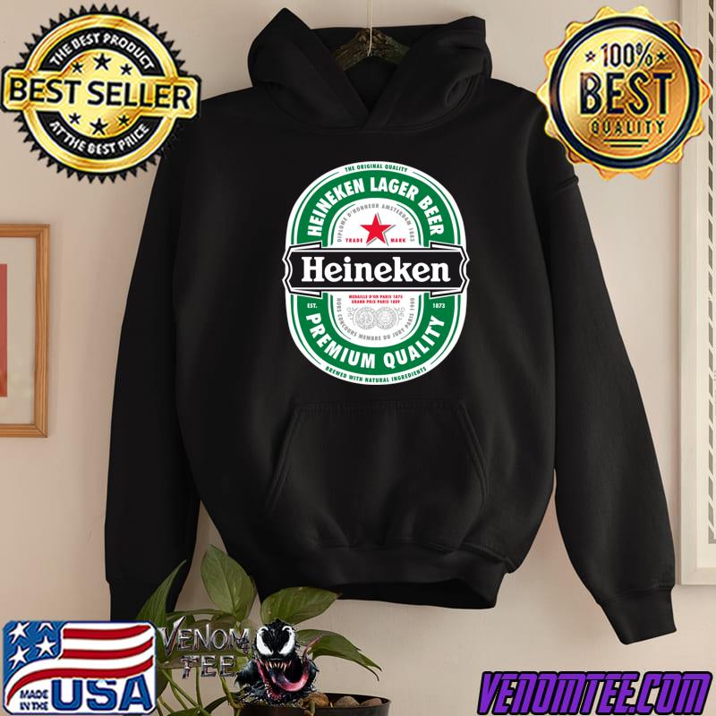 Beers logo trending heineken lager TShirt Venomtee Premium ™ LLC