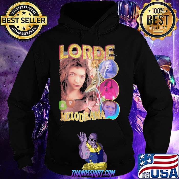 Lorde inspired 90s bootleg rap old school 3 shirt - Thanosshirt Premium ™ LLC Lorde inspired 90s bootleg rap old school 3 shirt - Thanosshirt Premium ™ LLC
