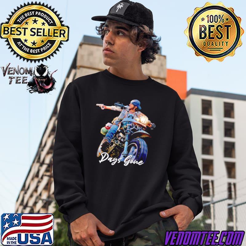 Motobike days gone game limited series 