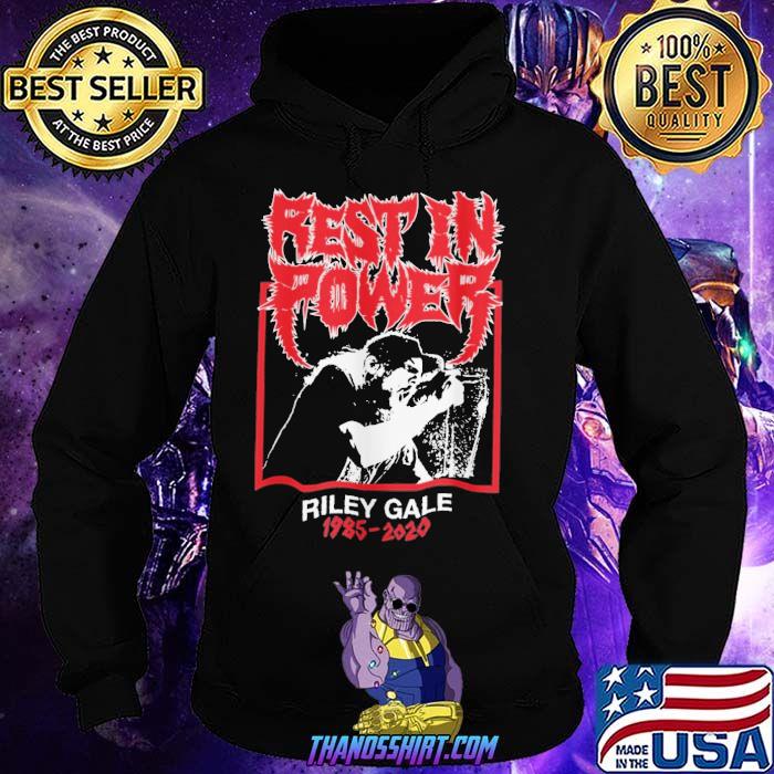 Rest in power riley gale singer inspired 90s bootleg rap old school shirt - Thanosshirt Premium ™ LLC Rest in power riley gale singer inspired 90s bootleg rap old school shirt - Thanosshirt Premium ™ LLC