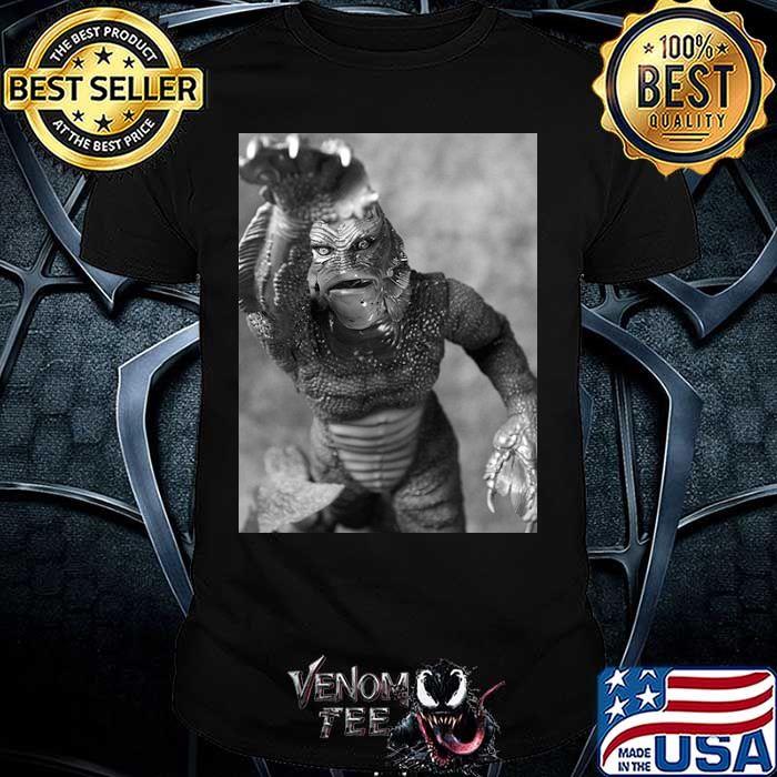 Creature from the Black Lagoon Poster Horror Film Shirt
