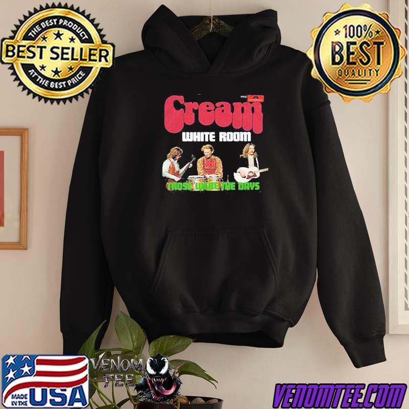 Funny disco alternative cream band shirt