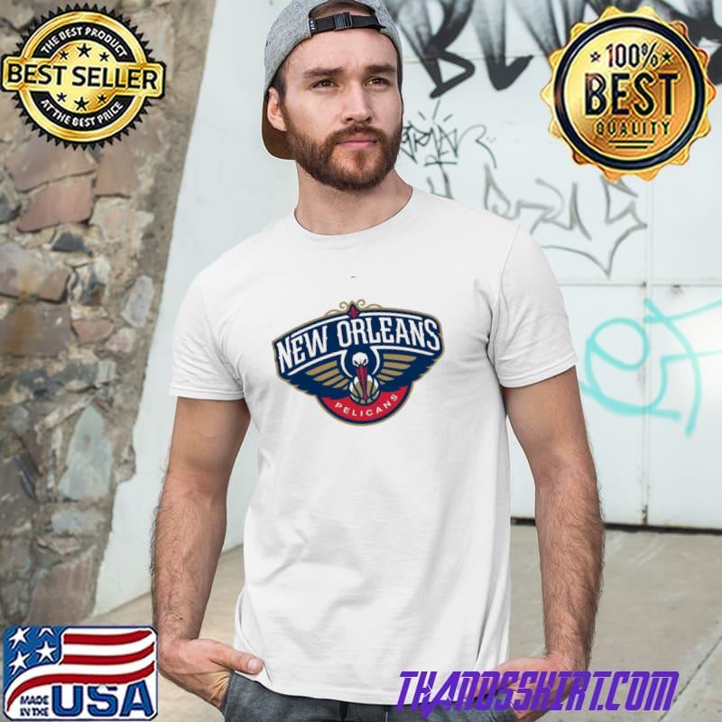 New orleans NBA basketball trending shirt