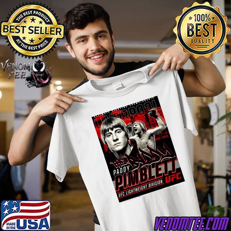 The baddy paddy pimblett liverpool classc shirt Hermesshirt Premium ™ LLC